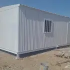 بركس مكتب 12 متر ..نظيف على الشرط