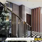 تصميم ديكور (فلل ابراج سكنية  أبنية تجارية  شاليهات)