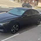 Hyundai Elantra mid option 2023