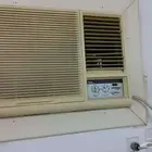 للبيع مكيف شباك فوجي طن ونص
