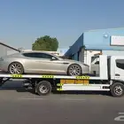 نقل سياراة من السعودية إلى الإمارات