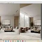 تصميم مخططات متكاملة كهرباء و سباكة وتعديلات معمارية