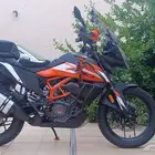 دراجة KTM 390 ادفنشر 2024