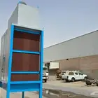 مكيفات صحراوية مركزية للمصانع والمستودعات