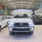 هايلوكس غمارتين GLX.S 4 4 اوتوماتيك بنزين بريمي 2025