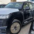 لاندكروزر GXR S اسود 2025