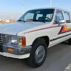 هايلوكس موديل 1986 شد بلد ( للمستخدم والهاوي )
