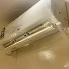 موجه هواء المكيف الاسبليت مصدات مكيف موزع الهواء