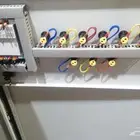 تأمين و توريد و طبلونات لوحات كهربائية لوحات توزيع
