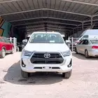 تويوتا هايلوكس غمارتين V6 بنزين خليجي 2025