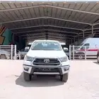 هايلوكس غمارتين S-GLX 4 4 اوتوماتيك 2.4 ديزل 2025