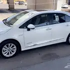 كورلا 2024 قير اوتماتيك هايبرد الممشى  104 ألف كيلو