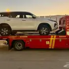 جده إلى الرياض سطحه هيدروليك نقل سيارات السعر نهايه
