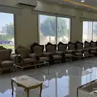 استراحة للايجار اليومي شمال بريده