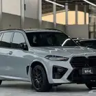 2024 بي ام دبليو اكس 5 كومبتشن BMW X5 M