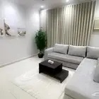 شقه مفروشه عوائل للايجار بحي البوادي قريب من جميع الخدمات