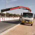 ونش  رين رافعه للاايجار جد