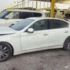 انفنتي Q50 موديل 2014