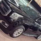 يوكون جي ام سي 2015 طويل فل كامل اسود سعودي