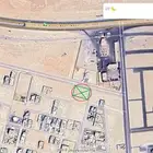 ارض بموقع مميز بالقريات