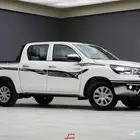 هايلوكس غمارتين GLX طيس بنزين 2025