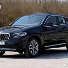 بي ام دبليو X4 2025 خليجي اصفار مع ضمان الوكيل