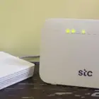 مندوب ألياف بصريةstc salam