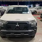 ميتسوبيشي L200 غمارتين بدون دبل ديزل جير عادي سعودي 2024