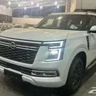 نيسان باترول تيتانيوم 2025 كاش - بنك
