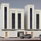 تصميم واجهات ثري فلل وتجاري