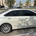 كامري فل لون ابيض موديل 2017