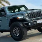 جيب رانقلر روبيكون 392 2024 خليجي اصفار مع ضمان الوكيل