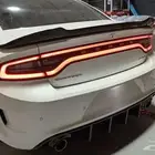 بودي كيت خارجي كامل تعديل دودج تشارجر الى SRT هيليكات 2025