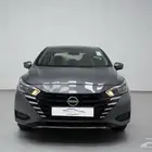 نيسان صني الشكل الجديد استاندر