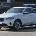 بي ام X4 2025 خليجي اصفار مع ضمان الوكيل