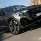 أودي Q8- اTFS اس-لاين بروغريس 2025 خليجي أصفار ضمان و صيانة