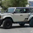 2025 FORD BRONCO RAPTOR 3.0L EcoBoost V6 GCC