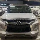ميتسوبيشي مونتيرو نص فل موديل 2025 بنزين
