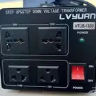 Voltage Converter Transformer 1500 Watt