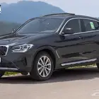 بي ام دبليو X4 2025 خليجي اصفار مع ضمان الوكيل