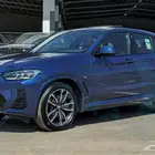بي ام دبليو X4 M 2025 خليجي اصفار مع ضمان الوكيل
