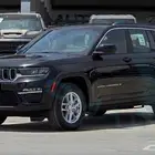 جيب جراند شيروكي لاريدو 2024 خليجي اصفار مع ضمان الوكيل