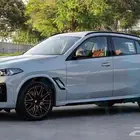 2025 BMW X6 M COMPETITION 4.4L V8 AWD GCC 0Km