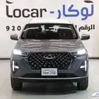 شيري تيجو 7 2025