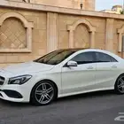 مرسيدس CLA 250 موديل 2018 للبيع