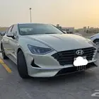 هيونداي سوناتا 2022 نص فل للبيع