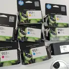 للبيع احبار جديدة تاريخ حديث 951XL 950XL