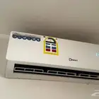 للبيع مكيف سبلت 2 طن