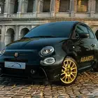 2024 Abarth 695 75TH ANNIVERSARIO 1.4 TURBOCHARGED GCC