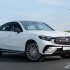 مرسيدس جي ال سي 200 كوبيه 2025 خليجي اصفار مع ضمان الوكيل